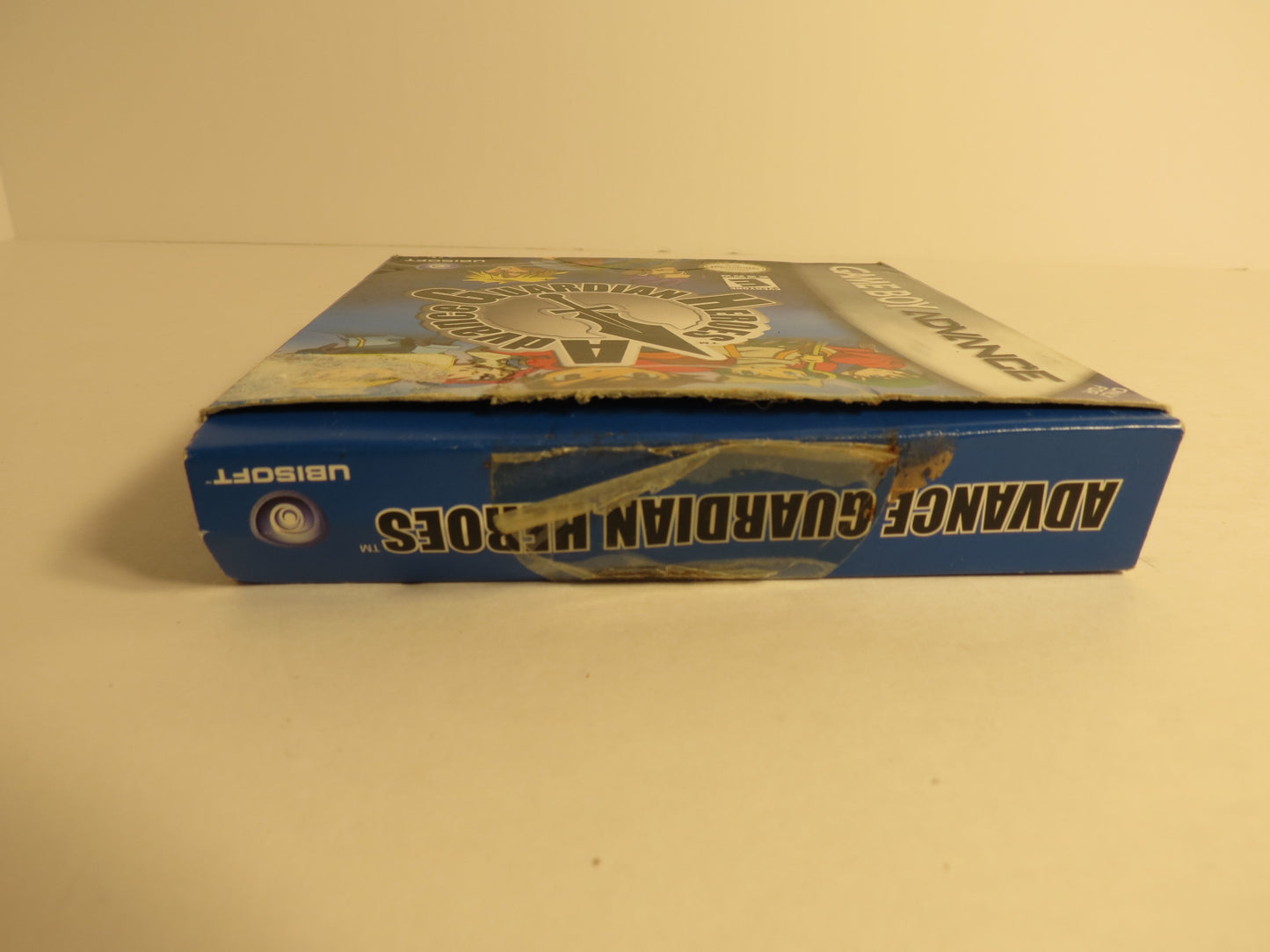 Advance Guardian Heroes Nintendo GBA Gameboy Advance Game CIB