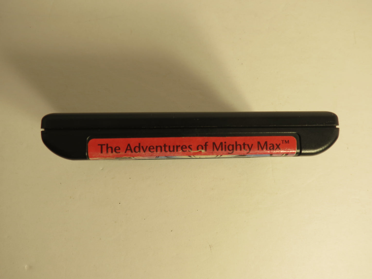 The Adventures of Mighty Max Sega Genesis Game CIB