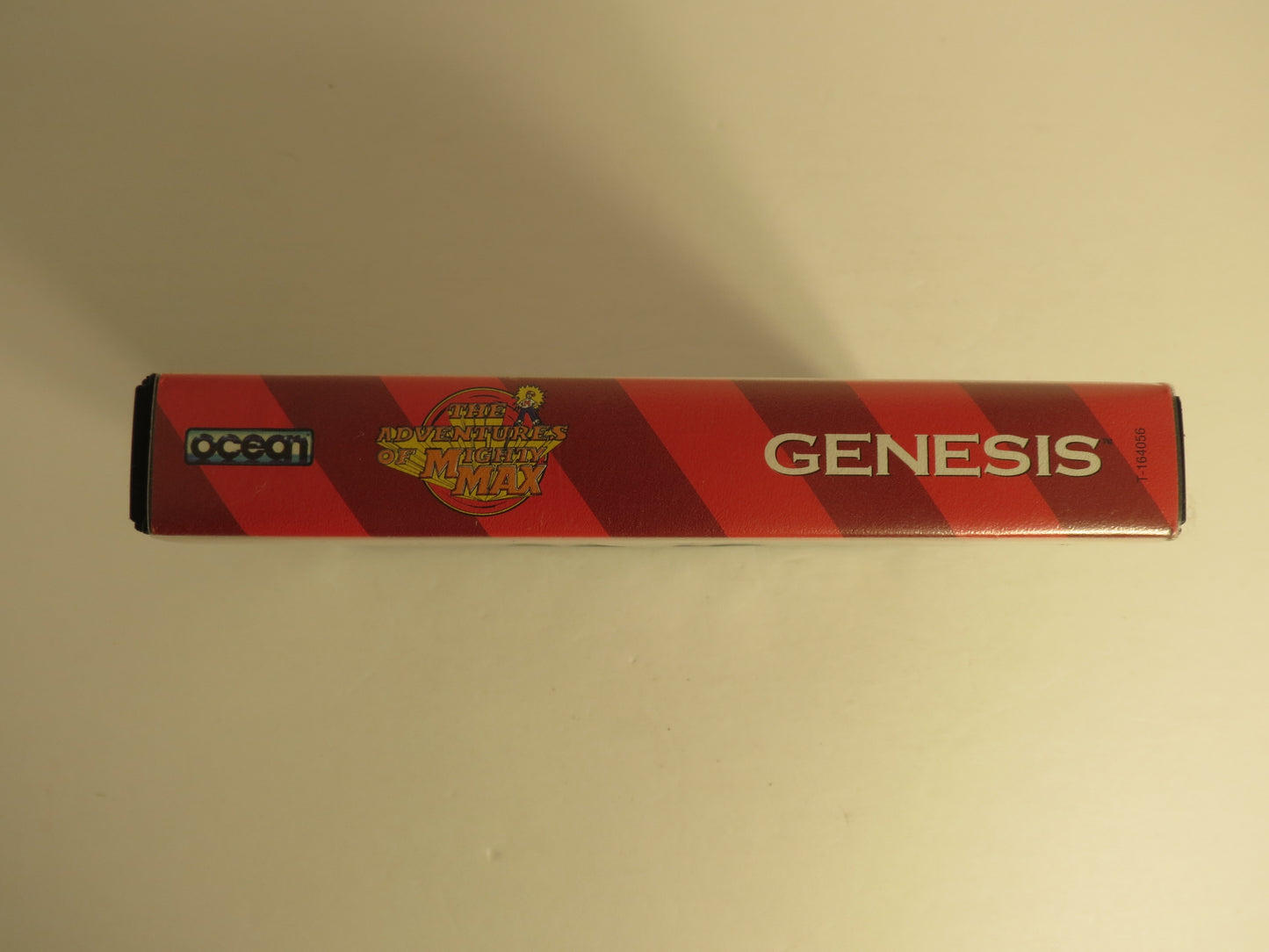 The Adventures of Mighty Max Sega Genesis Game CIB