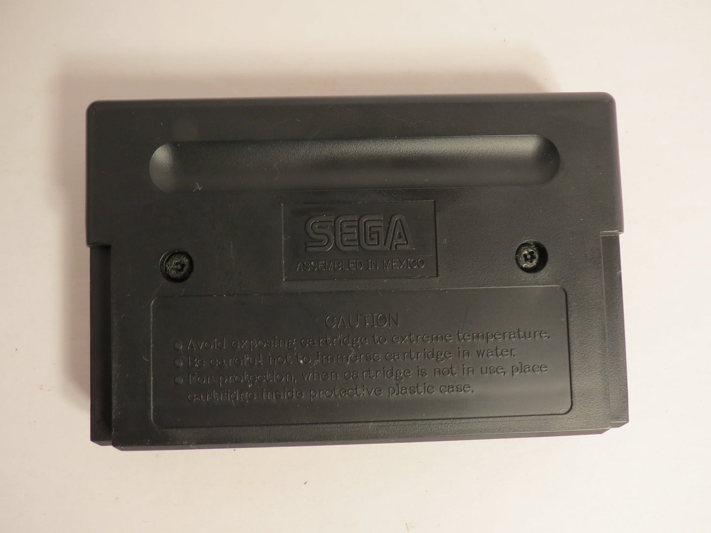 Jeopardy Sega Genesis Game CIB