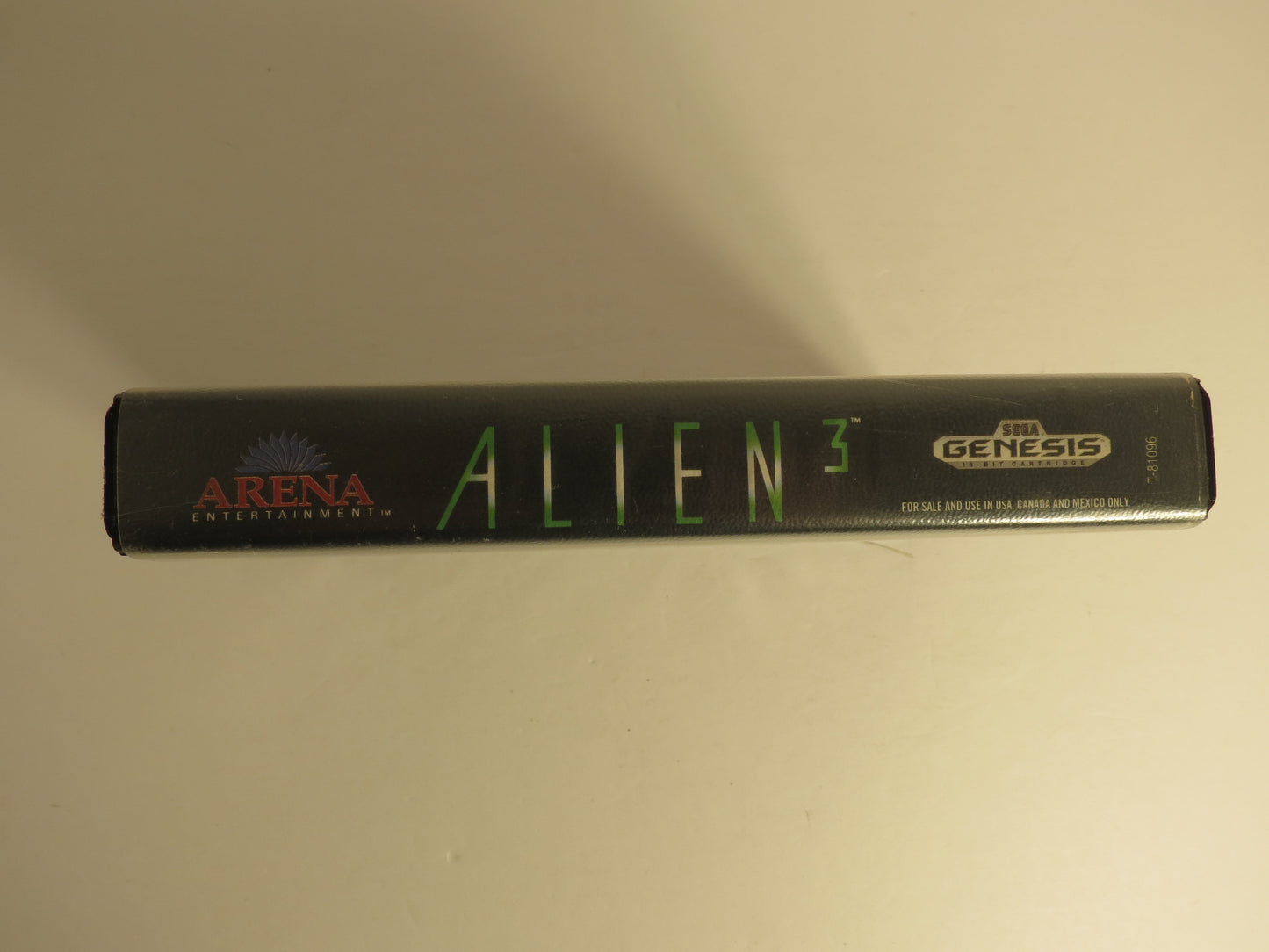 Alien 3 Sega Genesis Game CB