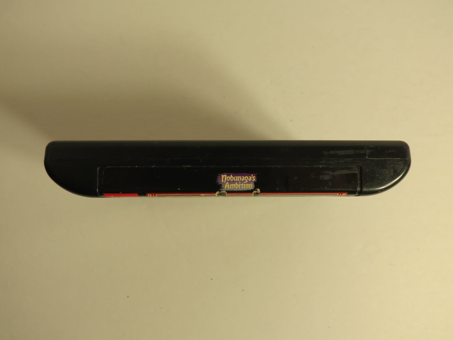 Nobunaga's Ambition Sega Genesis Game