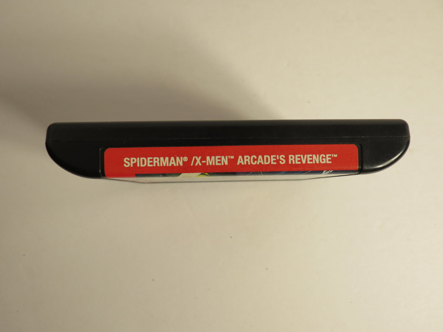 Spiderman / X-Men Arcades Revenge Sega Genesis Game