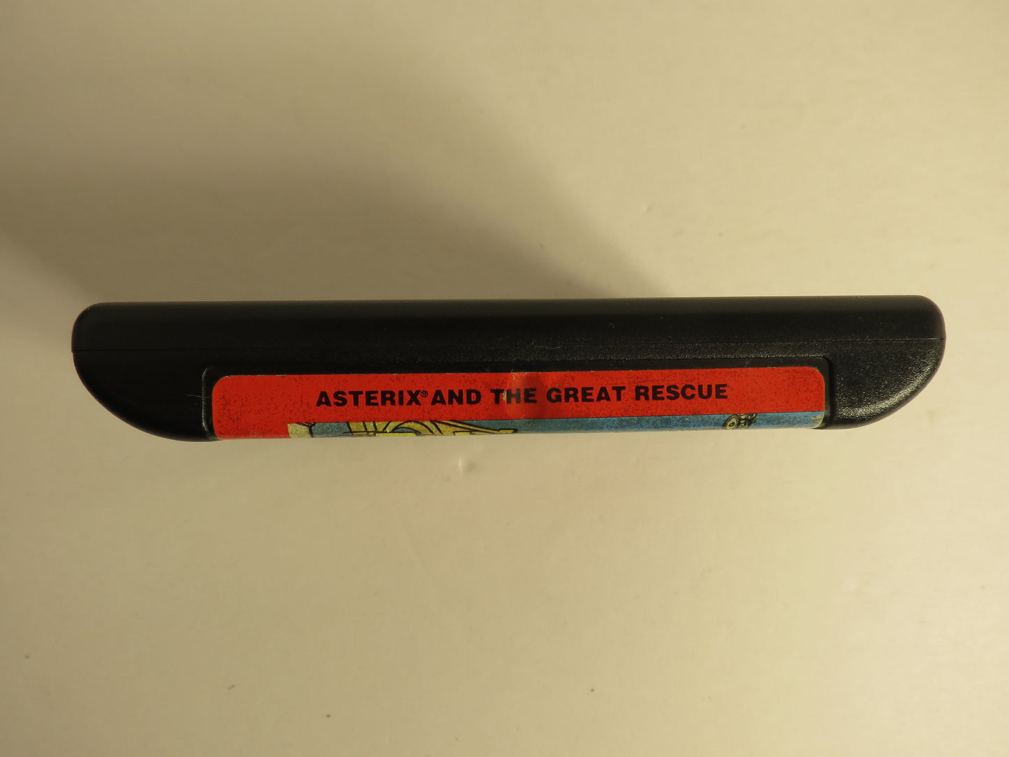 Asterix and the Great Rescue Sega Genesis Game CB