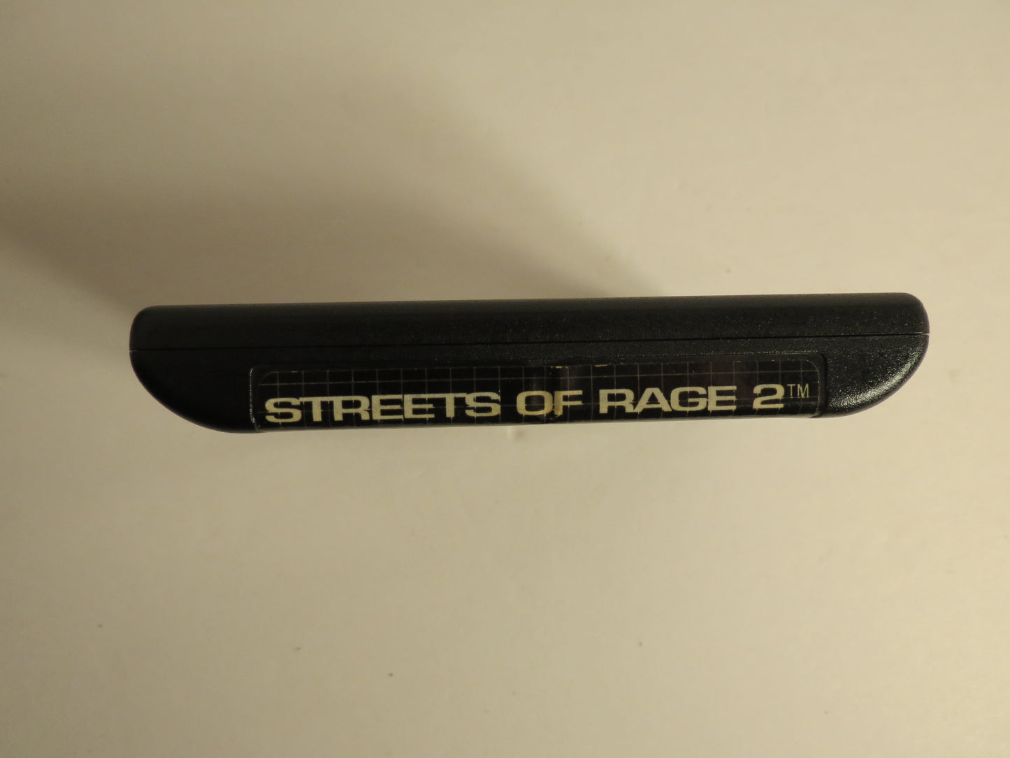 Streets of Rage 2 Sega Genesis Game