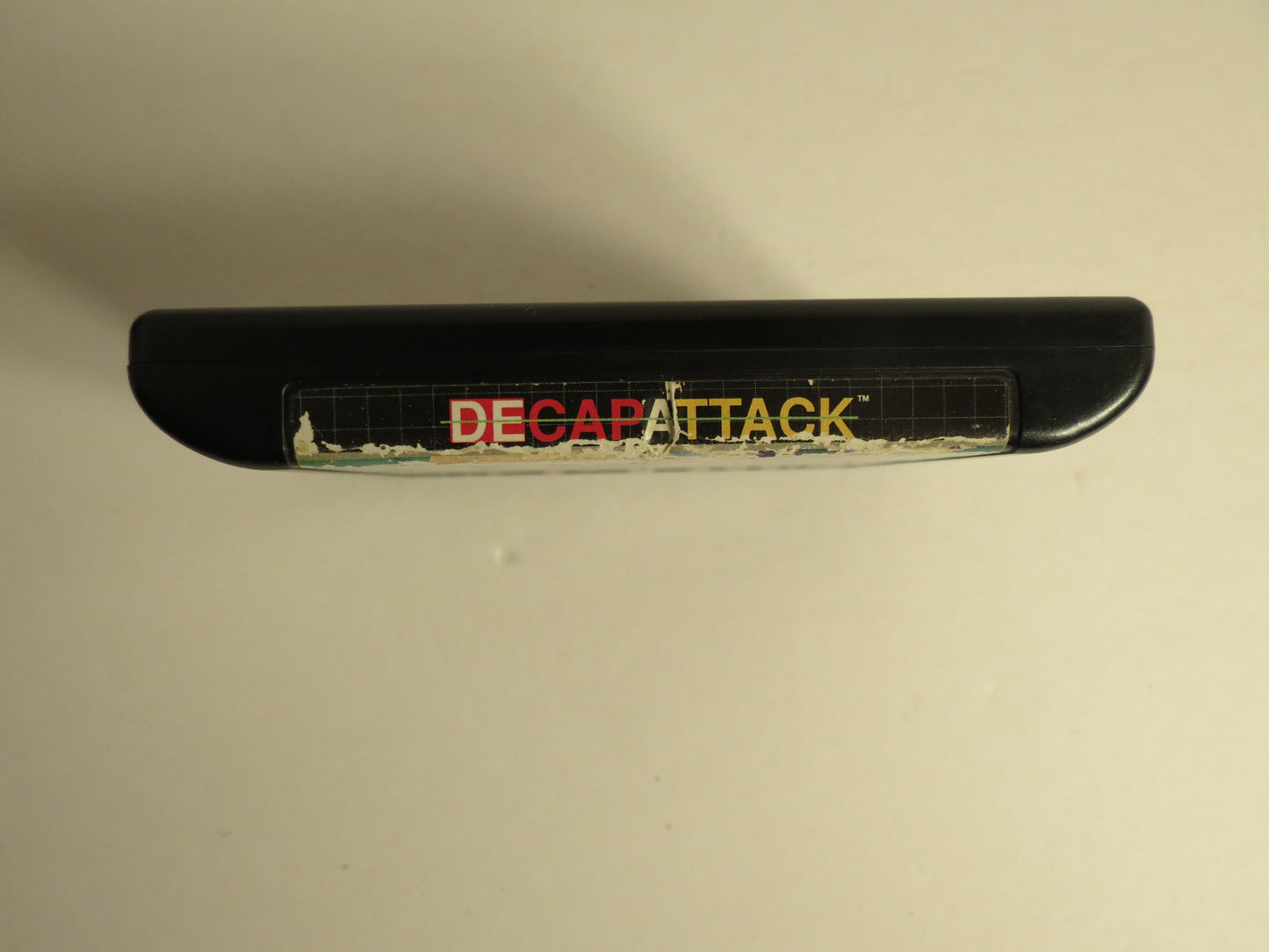 Decap Attack Sega Genesis Game