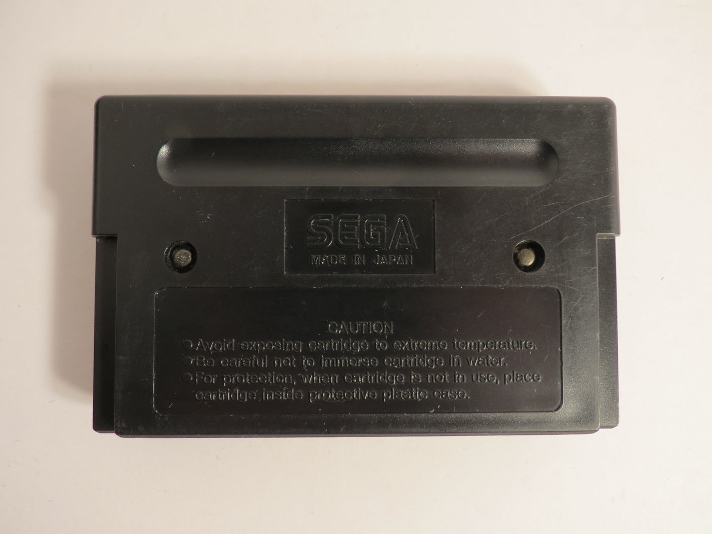 Decap Attack Sega Genesis Game