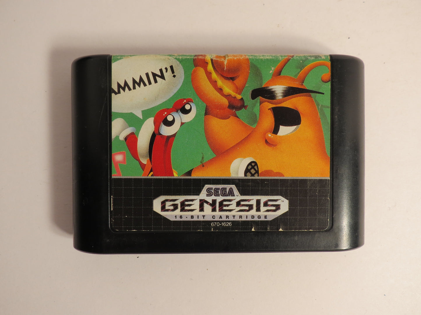 ToeJam & Earl Sega Genesis Game