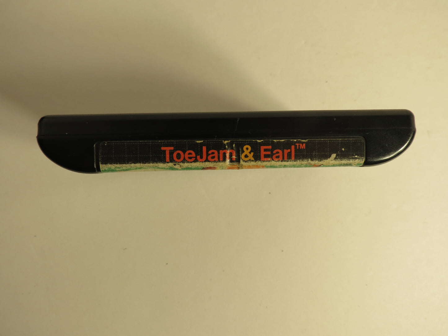 ToeJam & Earl Sega Genesis Game