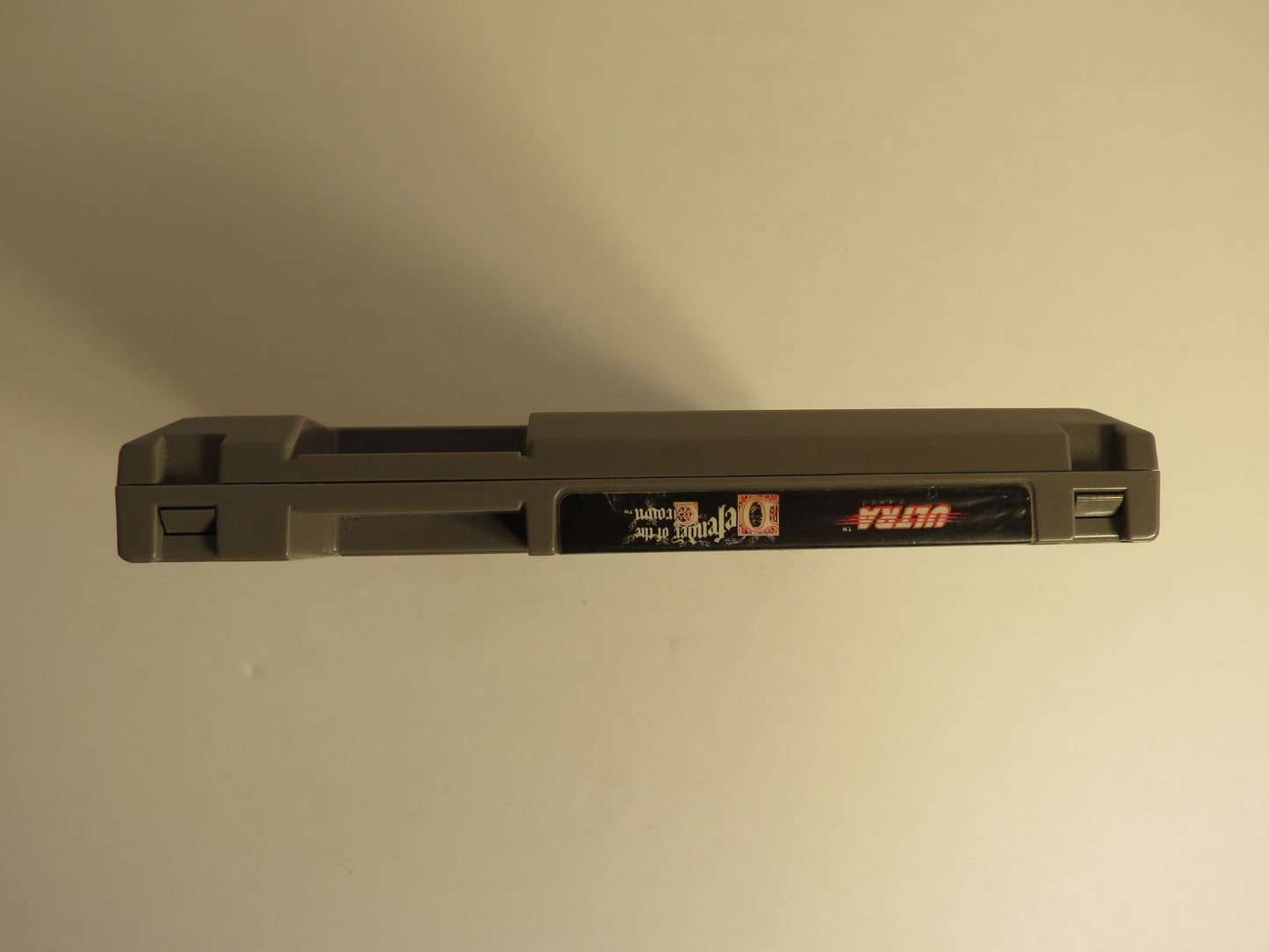 Defender of the Crown Nintendo NES Game