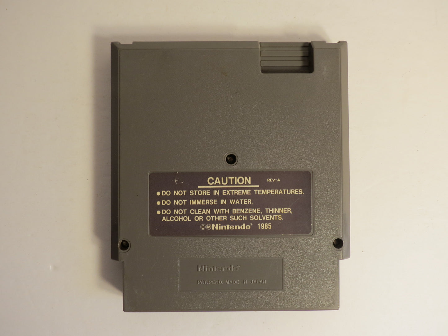 Defender of the Crown Nintendo NES Game