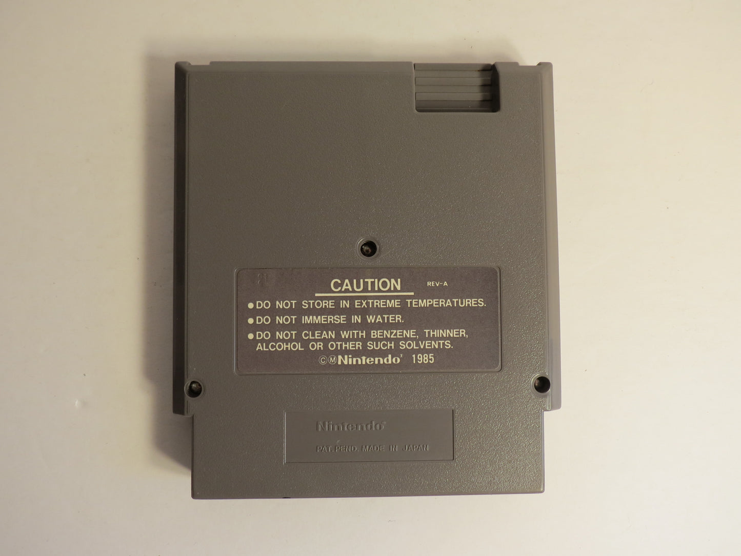 Adventure Island II Nintendo NES Game