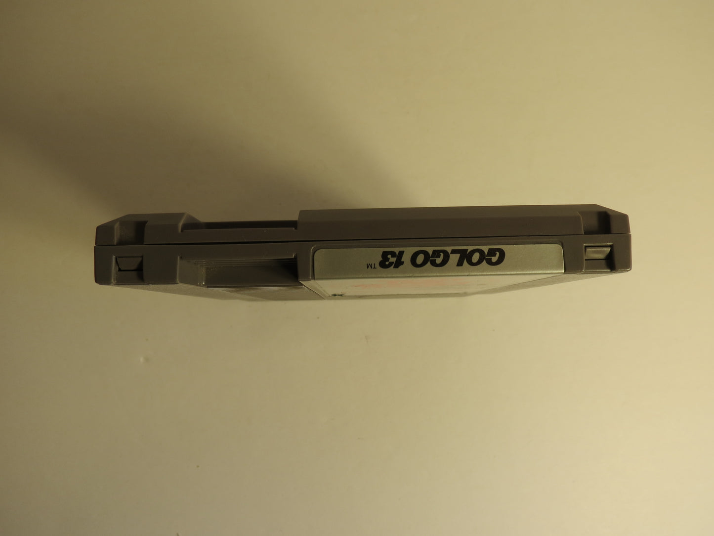 Golgo 13 Top Secret Episode Nintendo NES Game