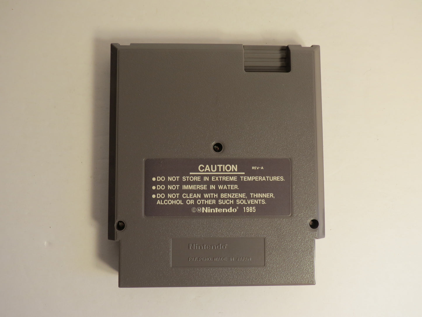 Golgo 13 Top Secret Episode Nintendo NES Game