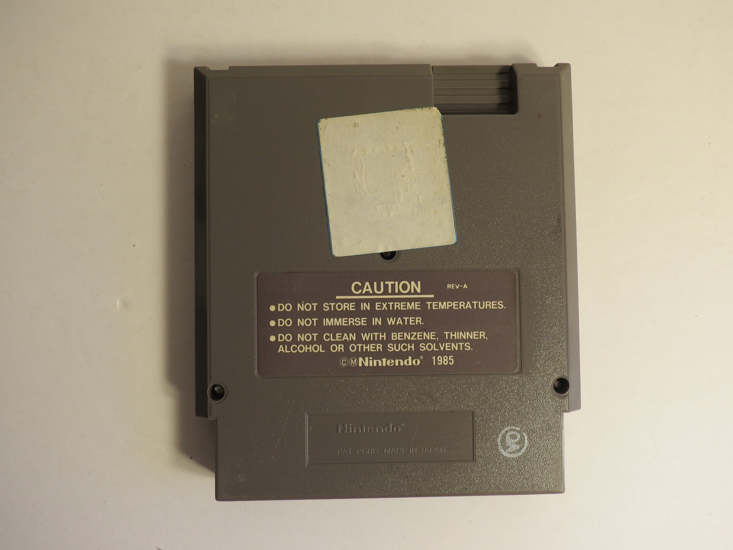 Swords and Serpents Nintendo NES Game