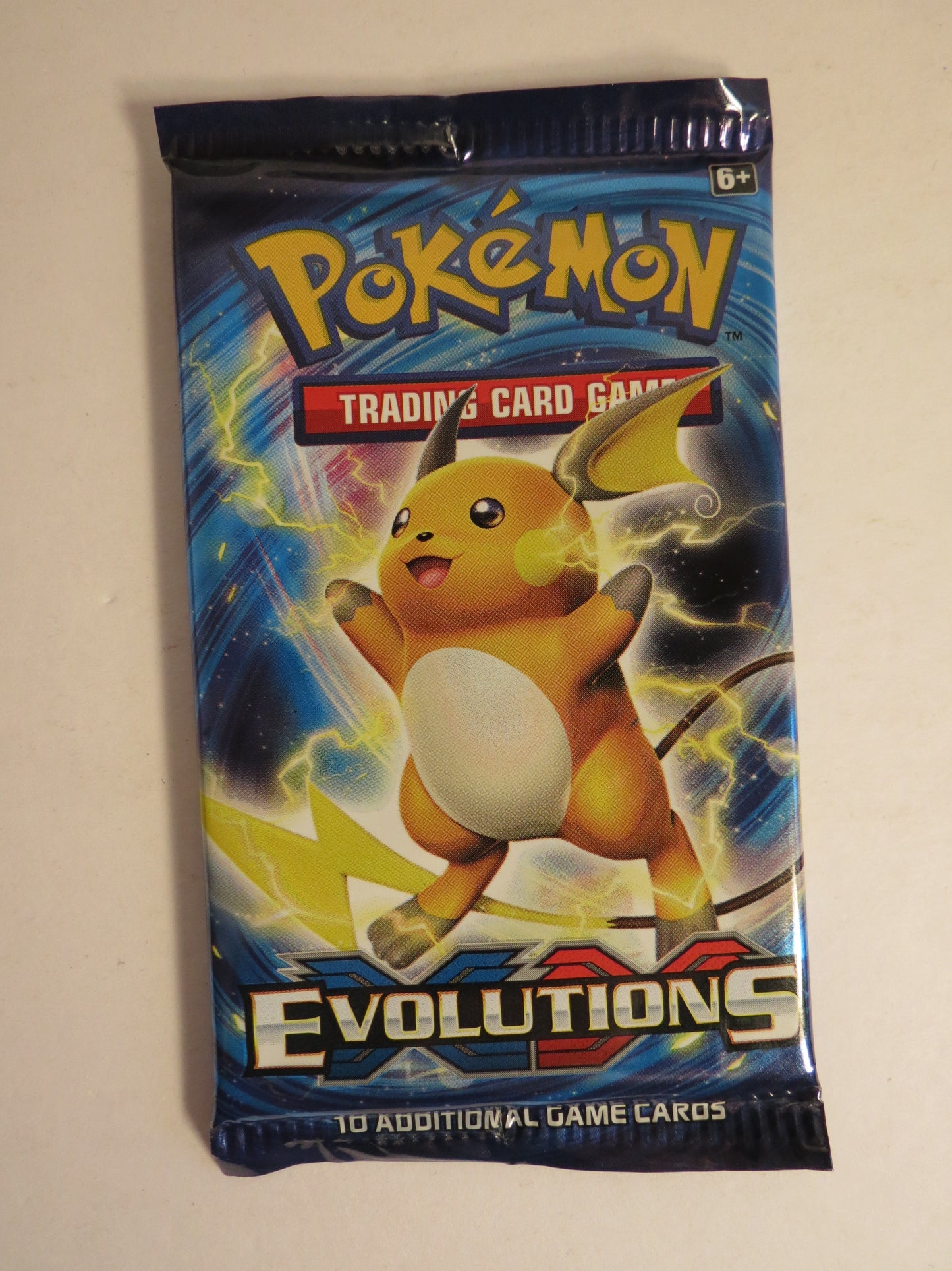 XY Evolutions Pokemon Booster Pack Sealed