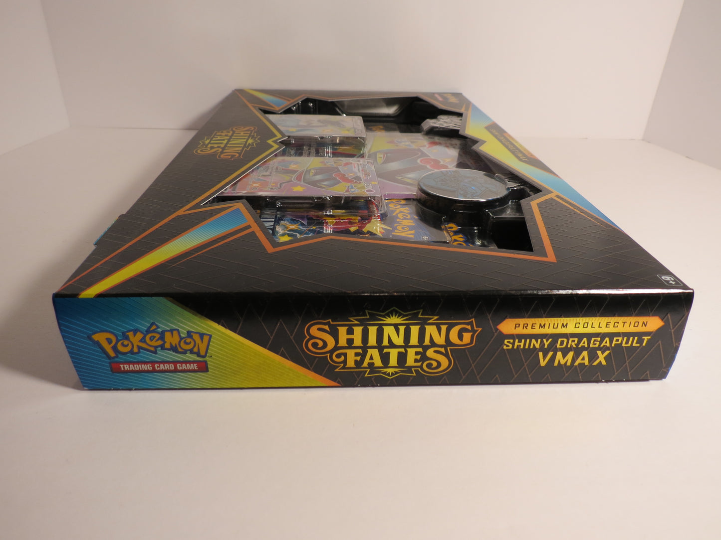 Shiny Dragapult Vmax Premium Collection Box Shining Fates Collection Box Pokemon Sealed
