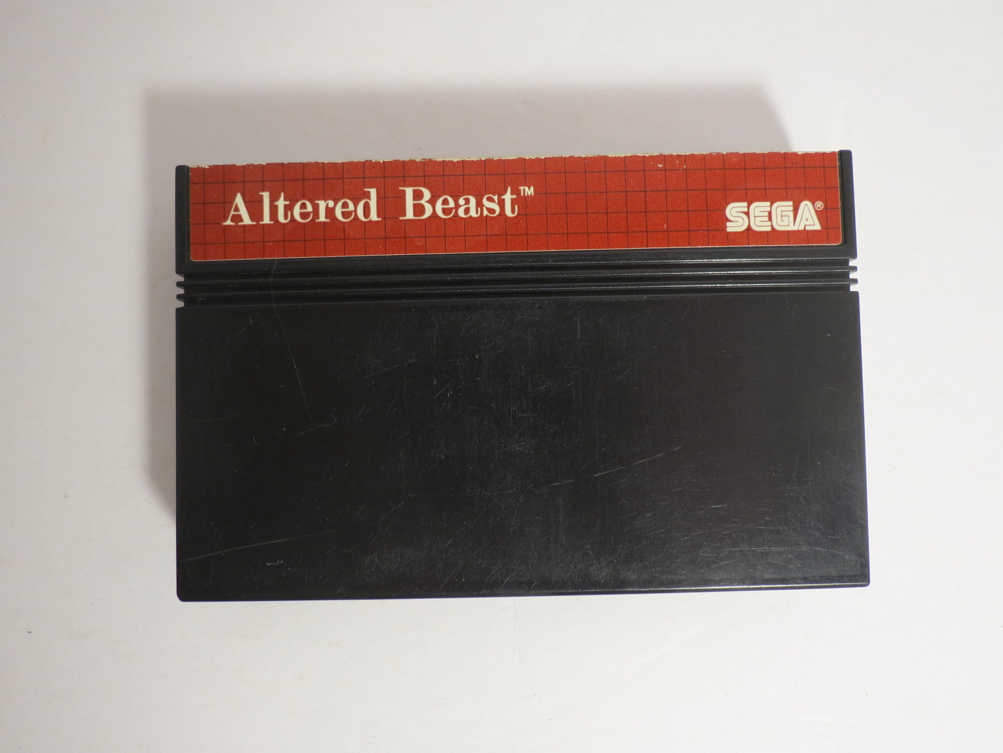 Altered Beast Sega Master System Game SMS CB