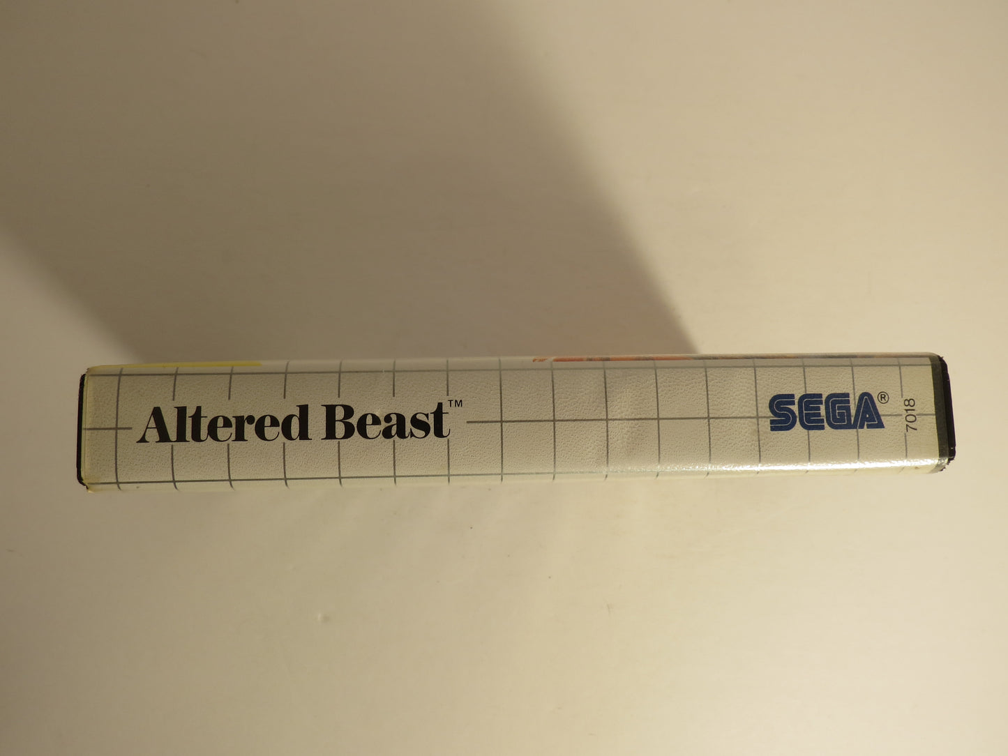 Altered Beast Sega Master System Game SMS CB