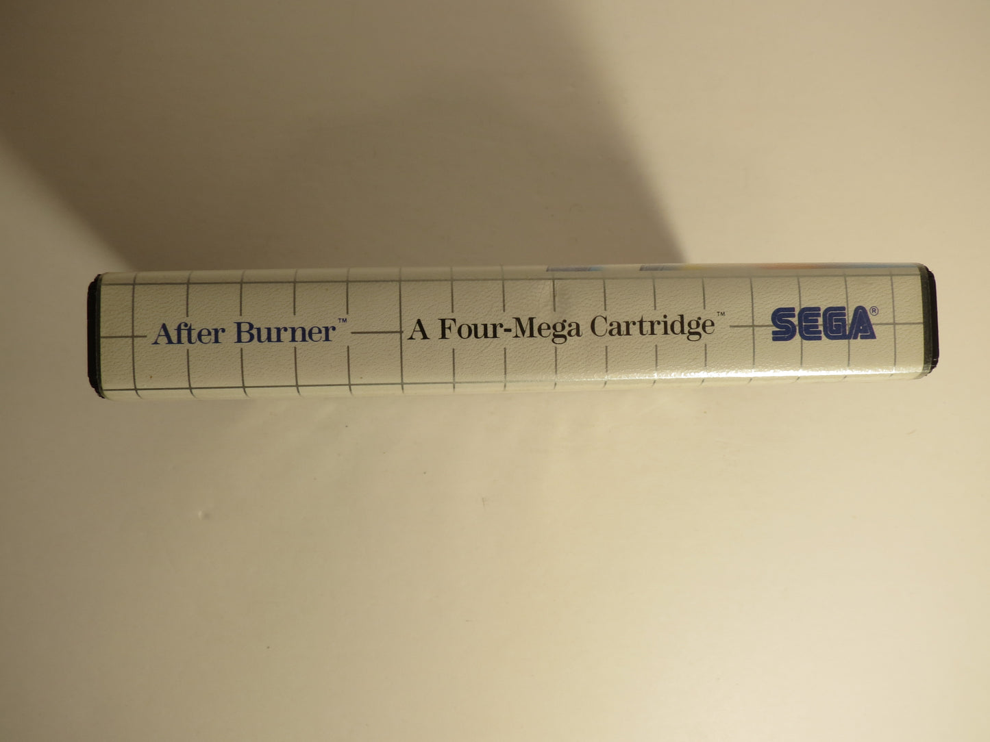 After Burner Sega Master System Game SMS CB