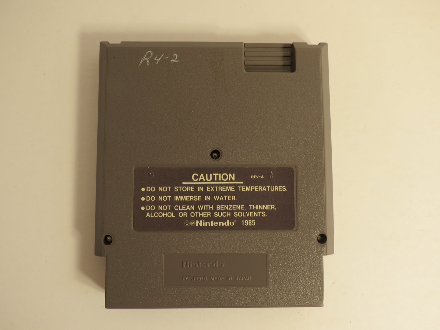 Double Dragon II Nintendo NES Game