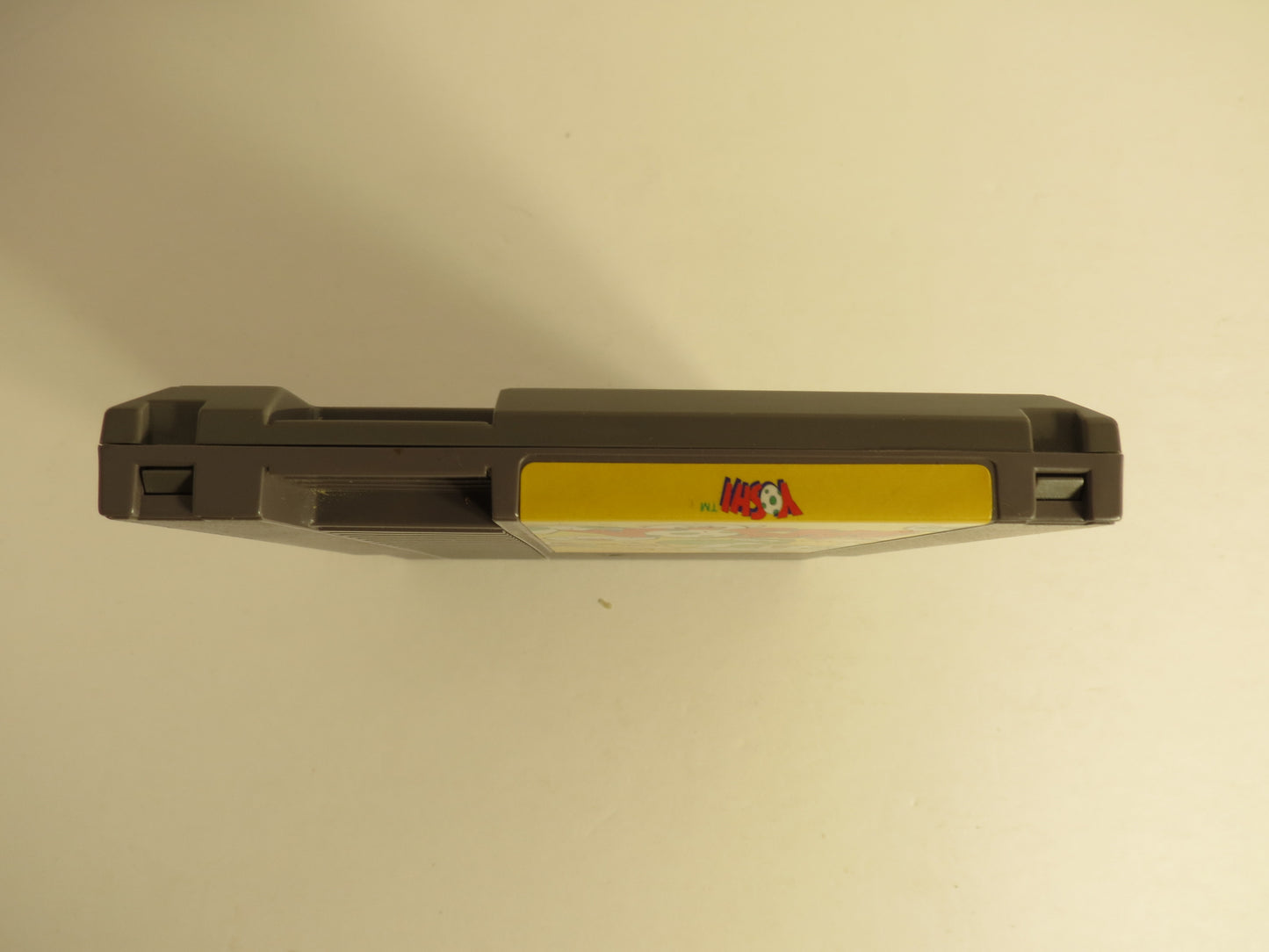 Yoshi Nintendo NES Game