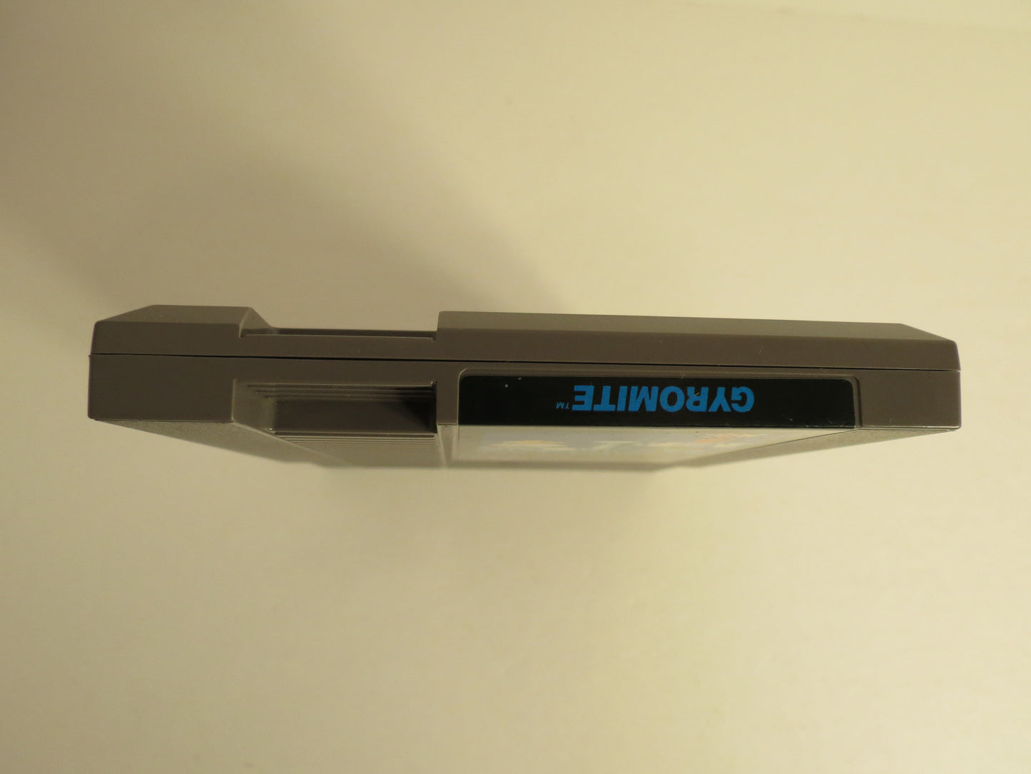 Gyromite 5 Screw CAN Nintendo NES Game