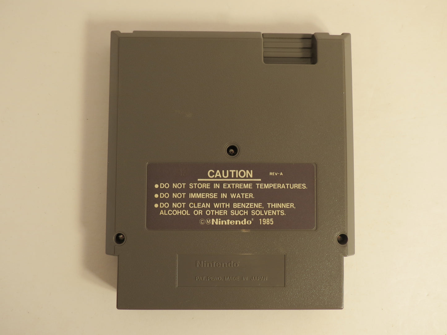 Pinball Nintendo NES Game