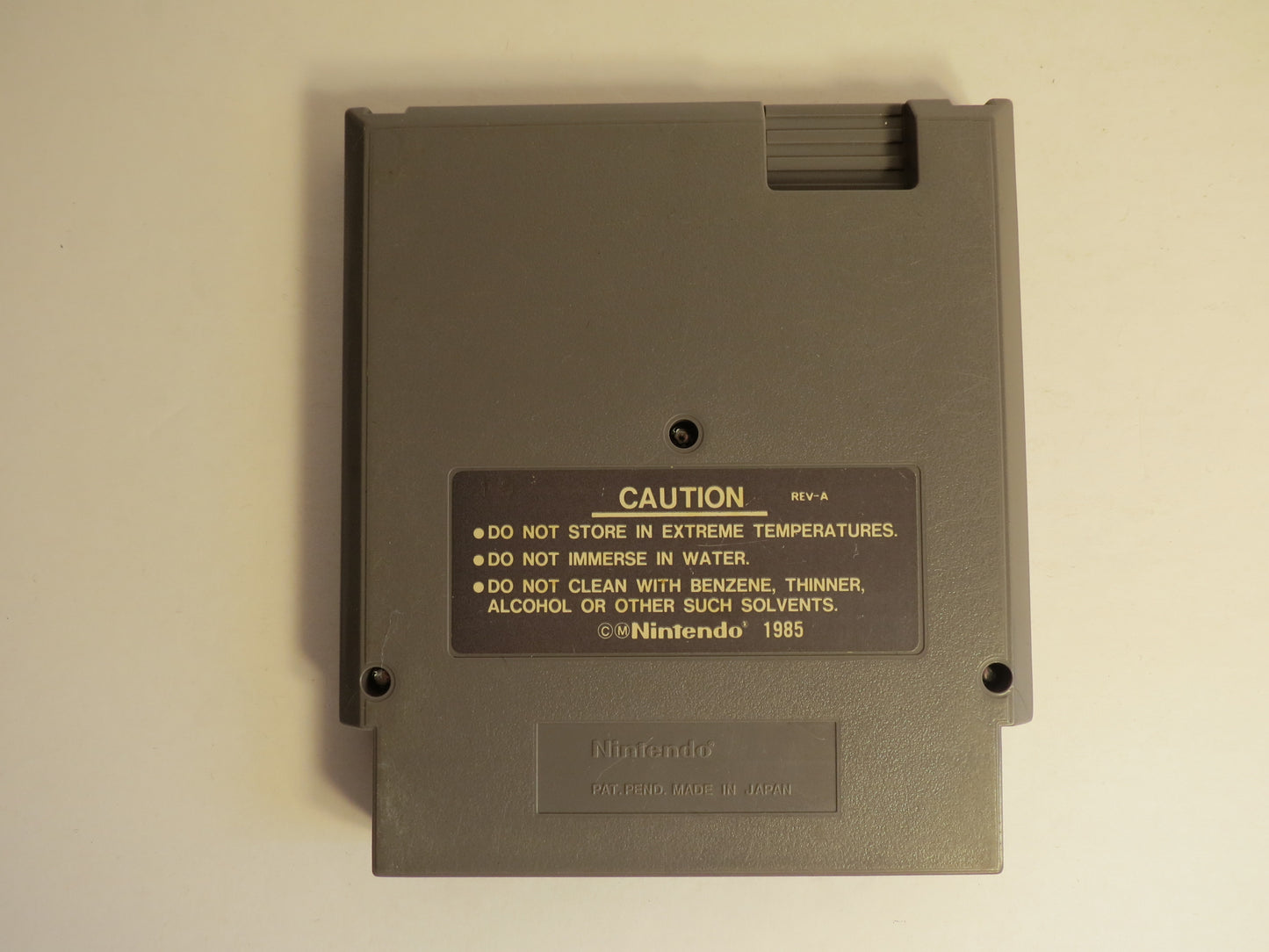 Cybernoid the Fighting Machine Nintendo NES Game