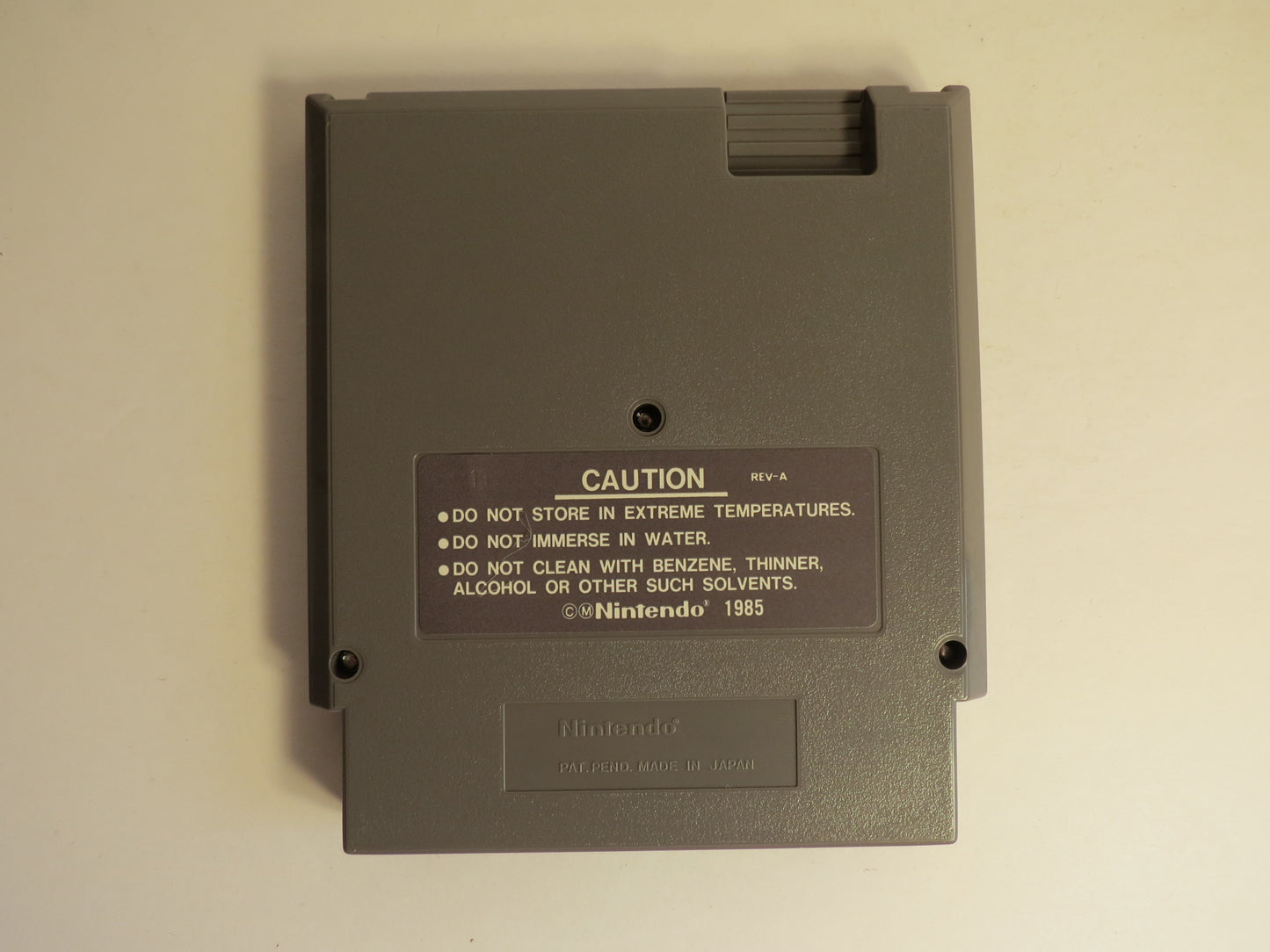 Paperboy Nintendo NES Game