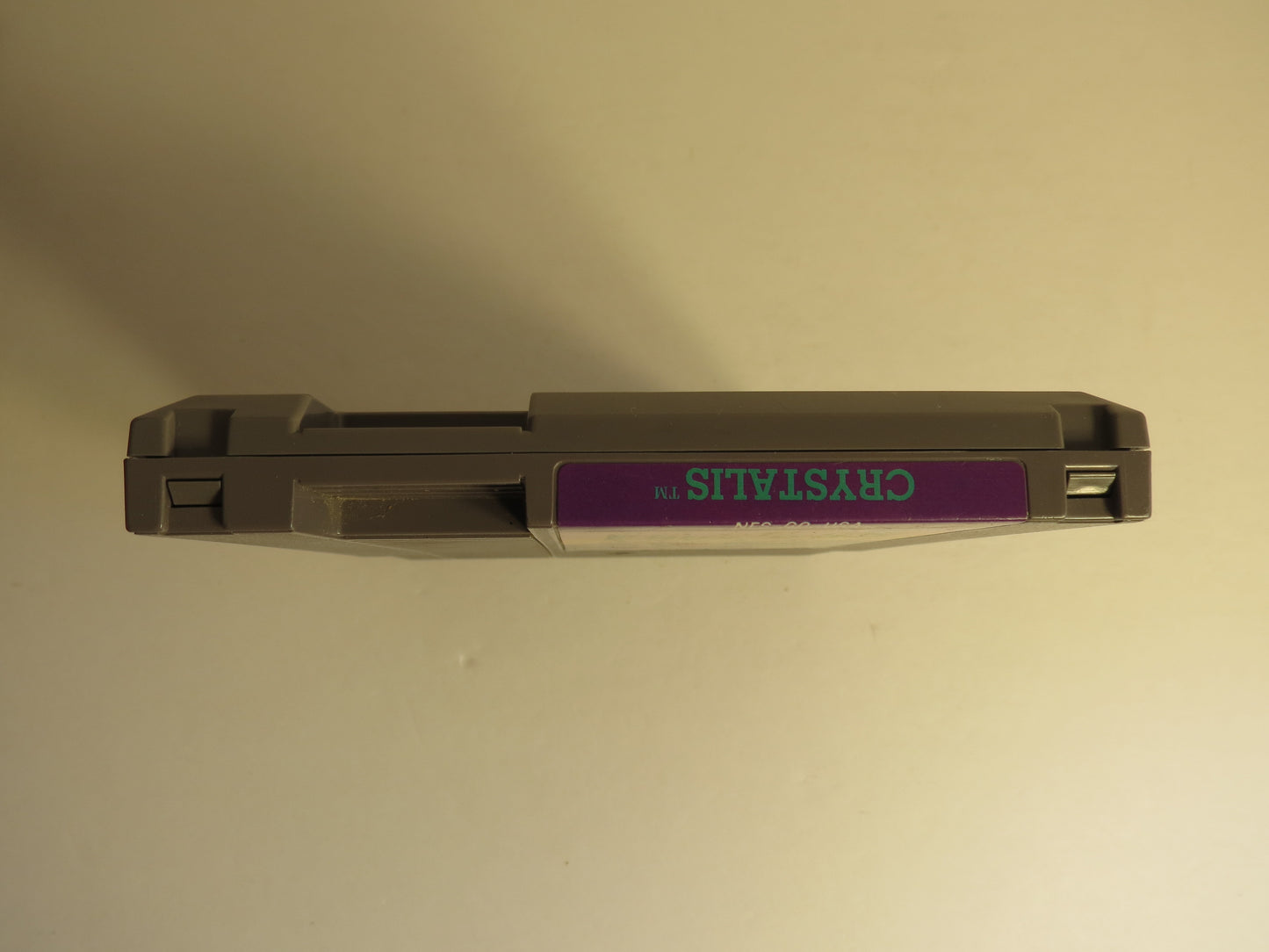 Crystalis Nintendo NES Game