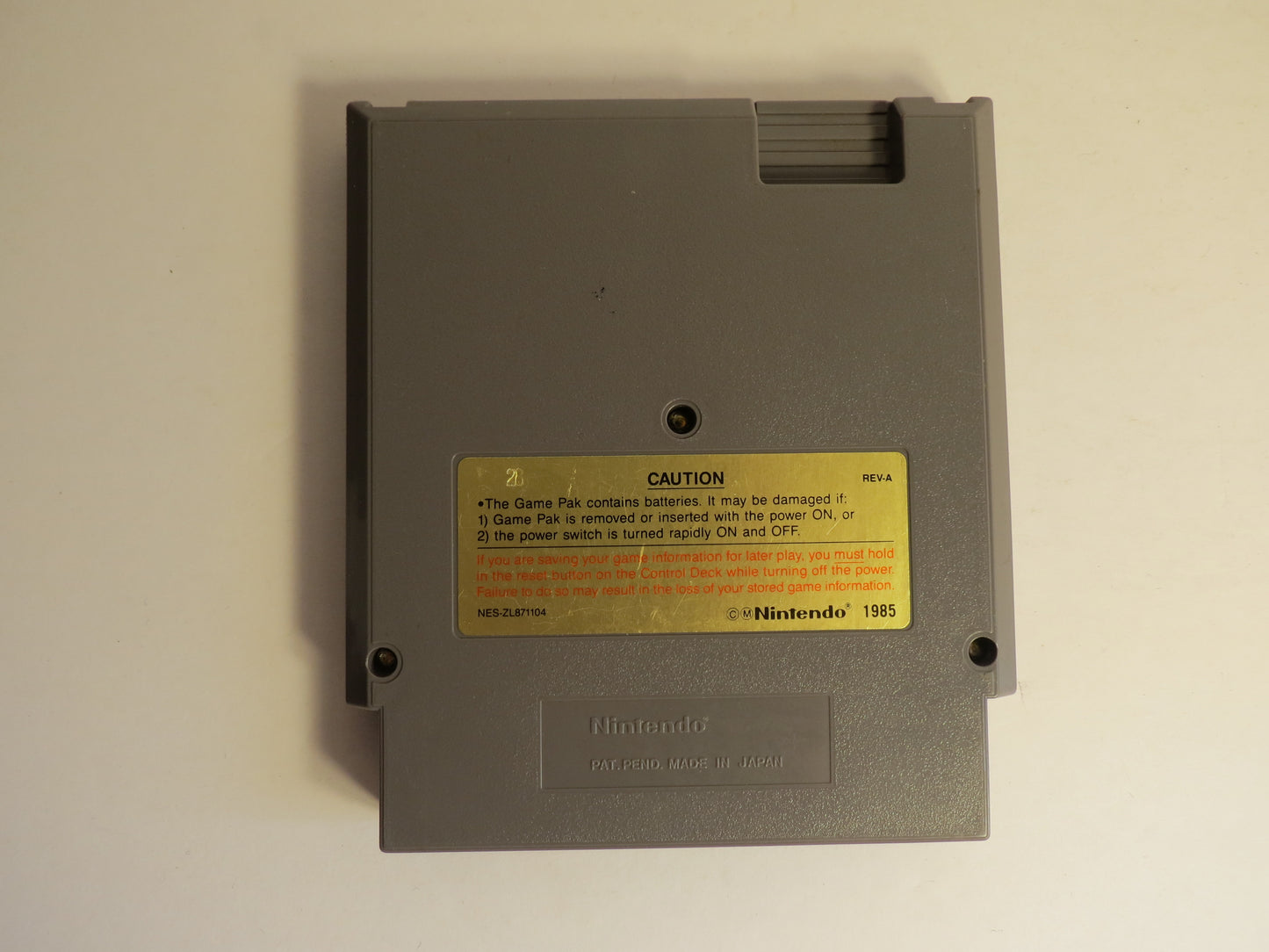 Crystalis Nintendo NES Game