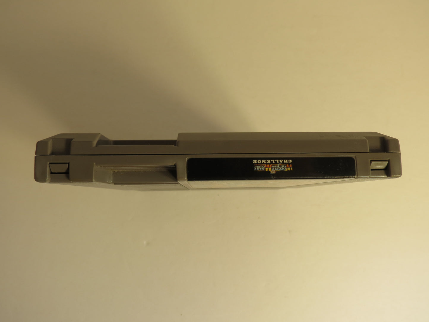 WWF Wrestlemania Challenge Nintendo NES Game