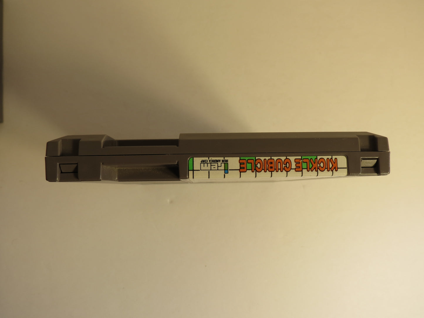 Kickle Cubicle Nintendo NES Game