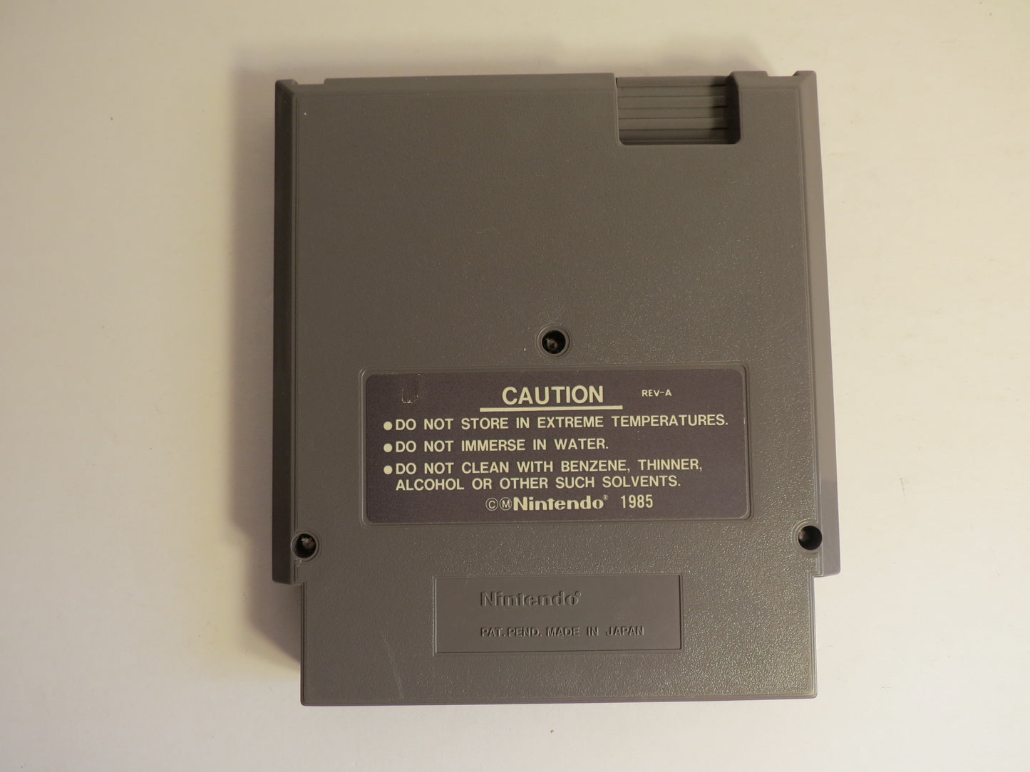 Kickle Cubicle Nintendo NES Game
