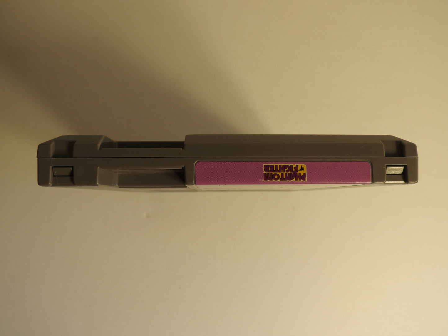 Phantom Fighter Nintendo NES Game