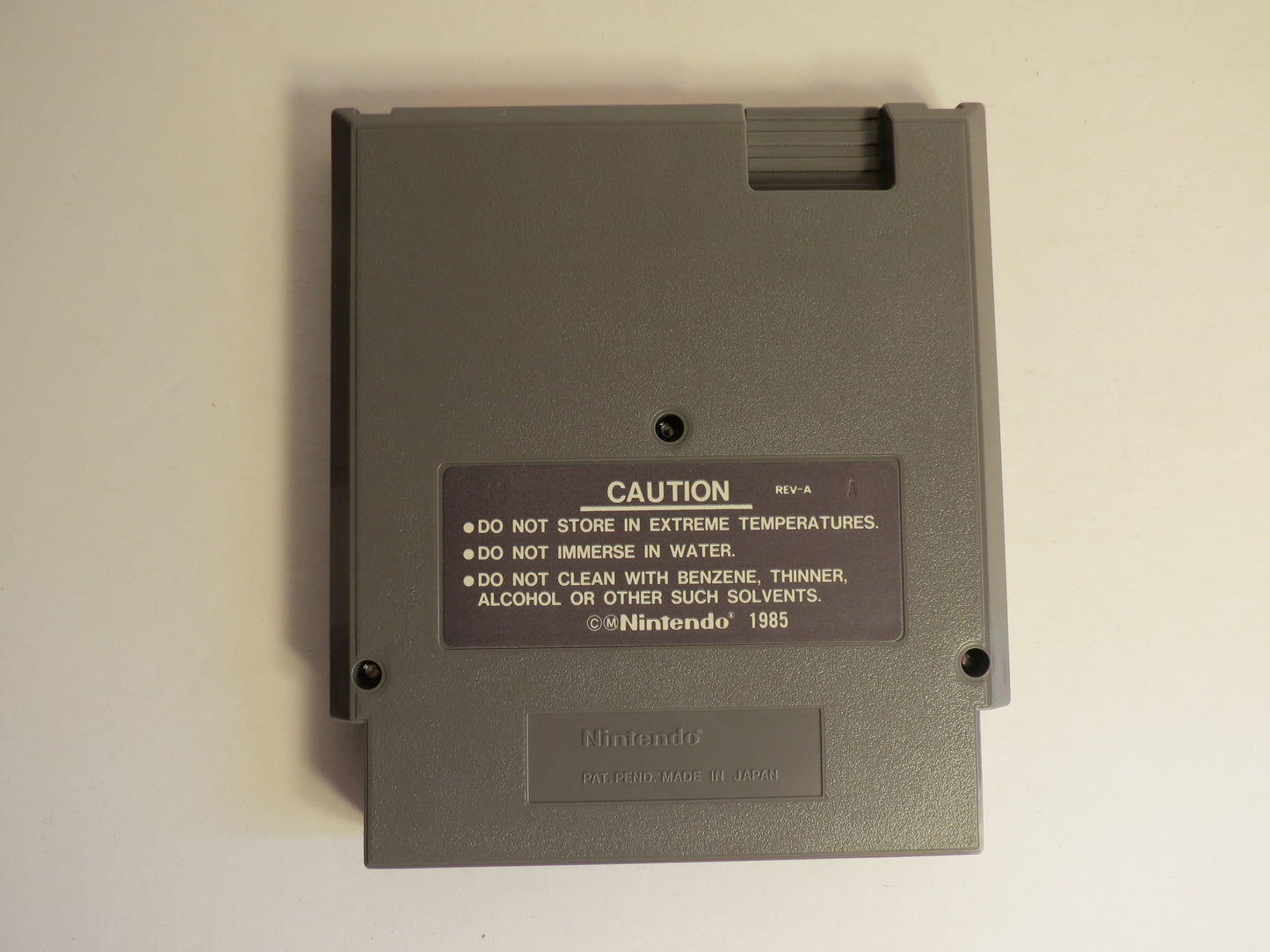Platoon Nintendo NES Game