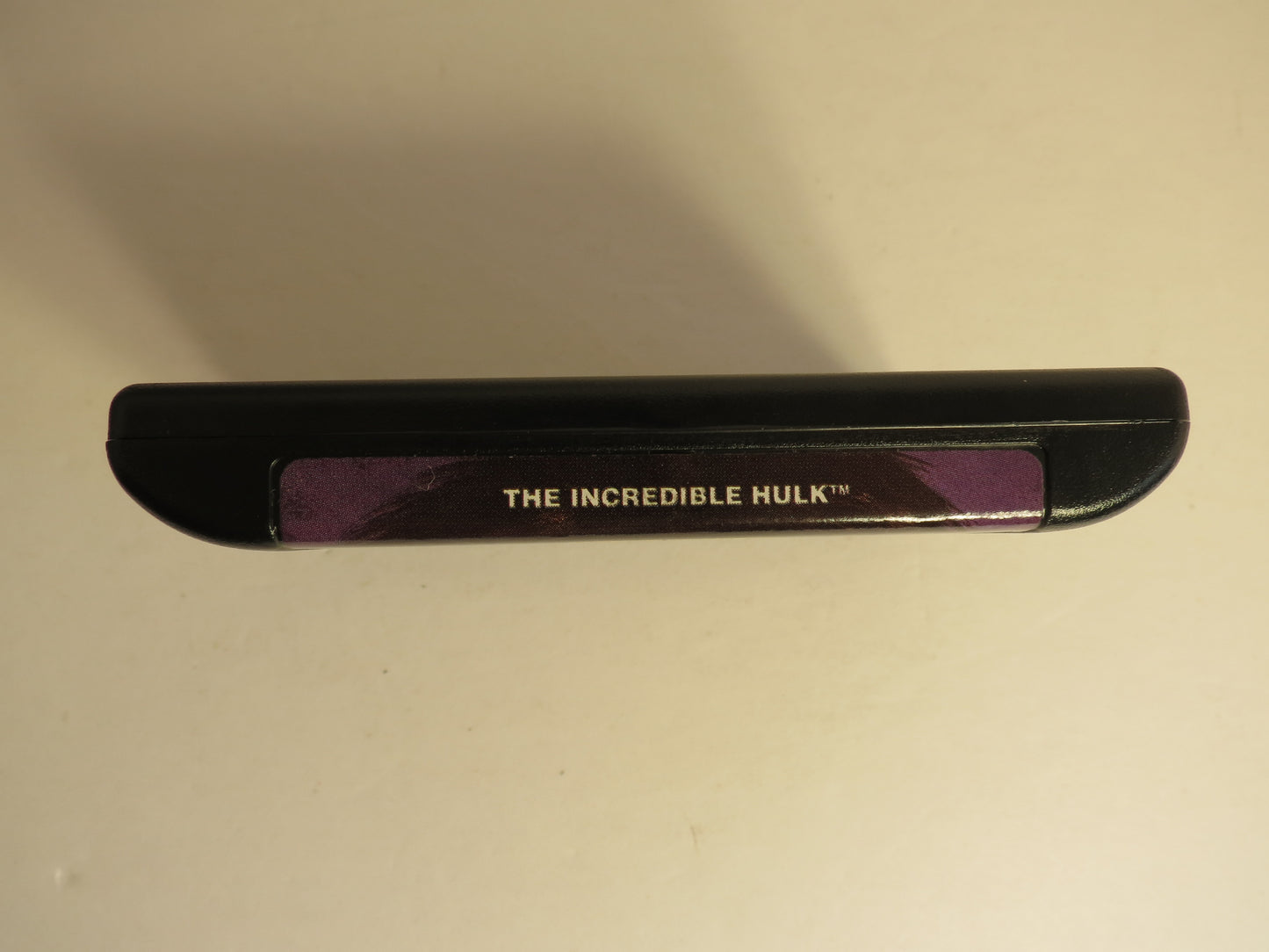 The Incredible Hulk Sega Genesis Game CB