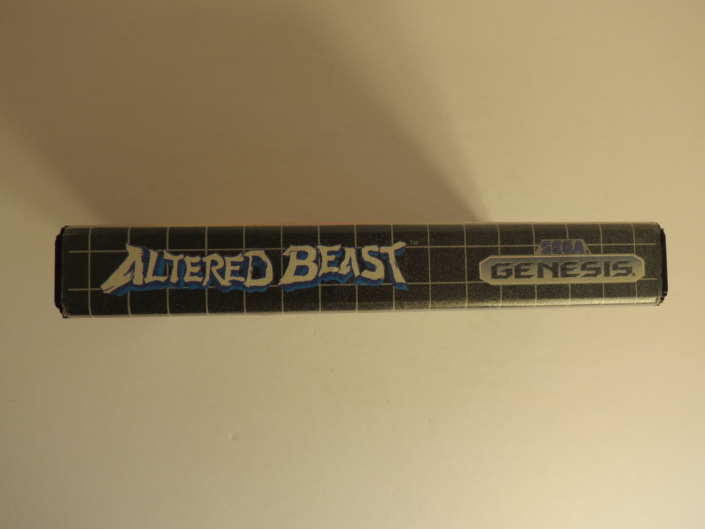 Altered Beast Canadian Sega Genesis Game CB