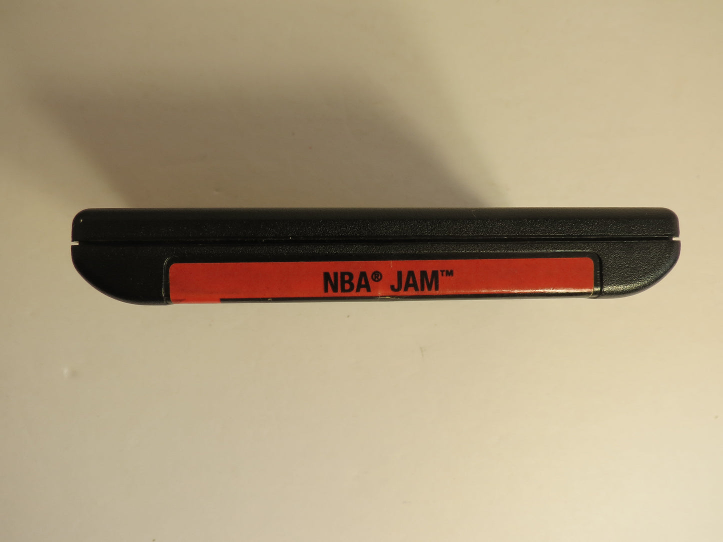 NBA Jam Sega Genesis Game CIB