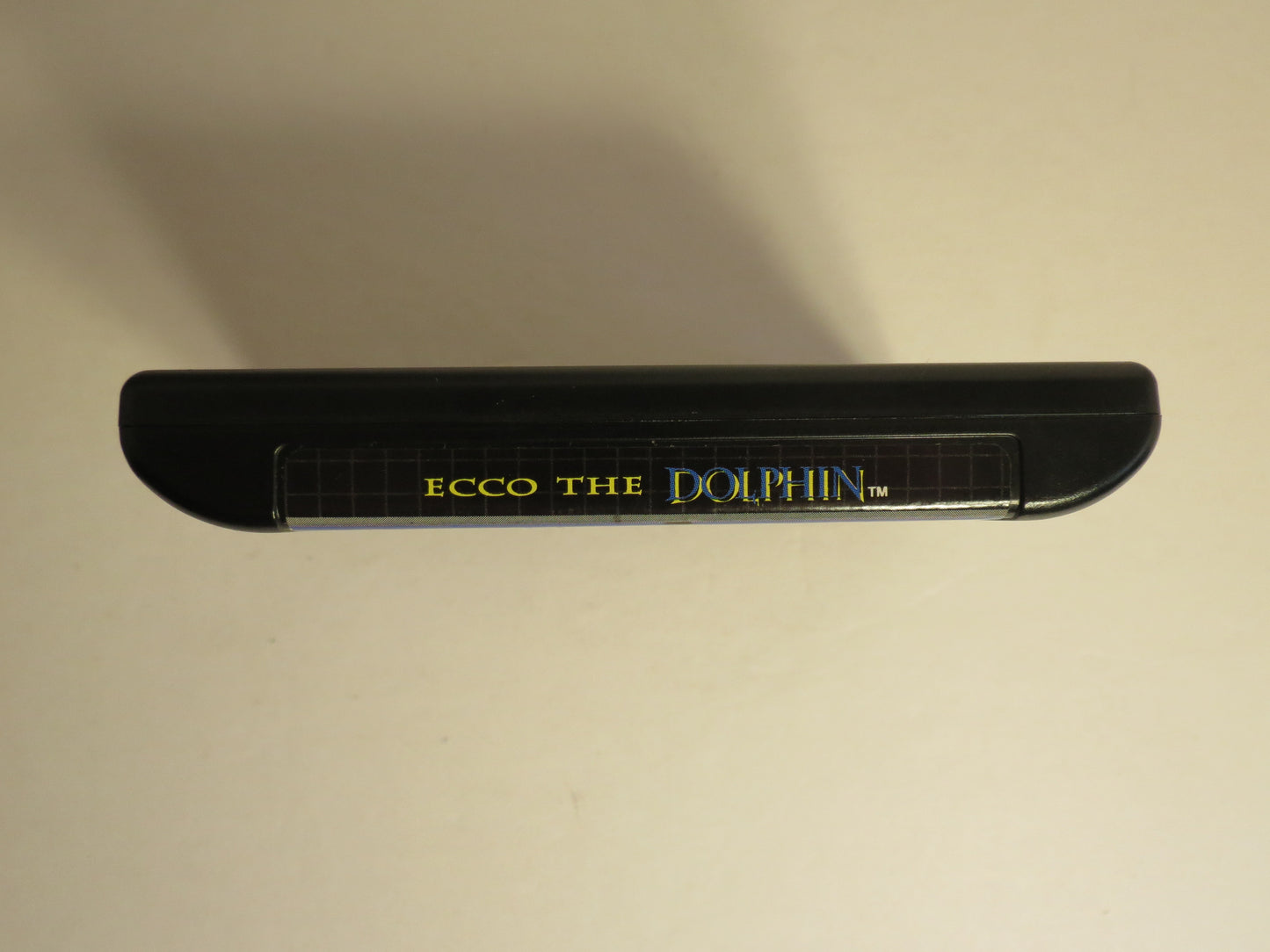 Ecco the Dolphin Sega Genesis Game CIB
