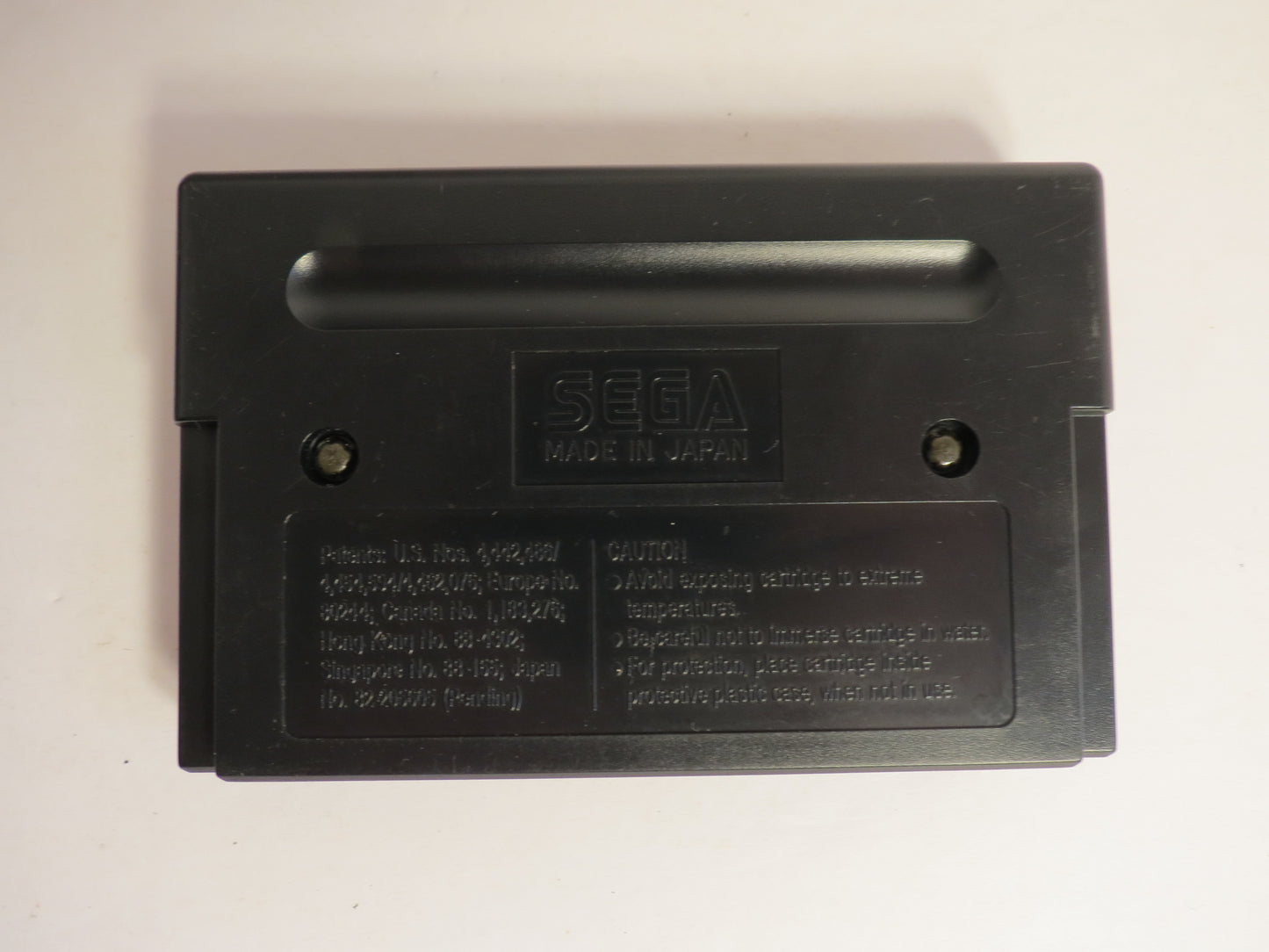 Ecco the Dolphin Sega Genesis Game CIB