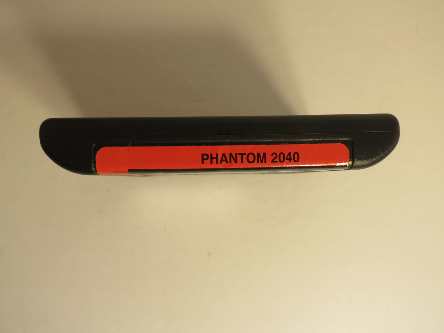 Phantom 2040 Cardboard Sega Genesis Game CIB