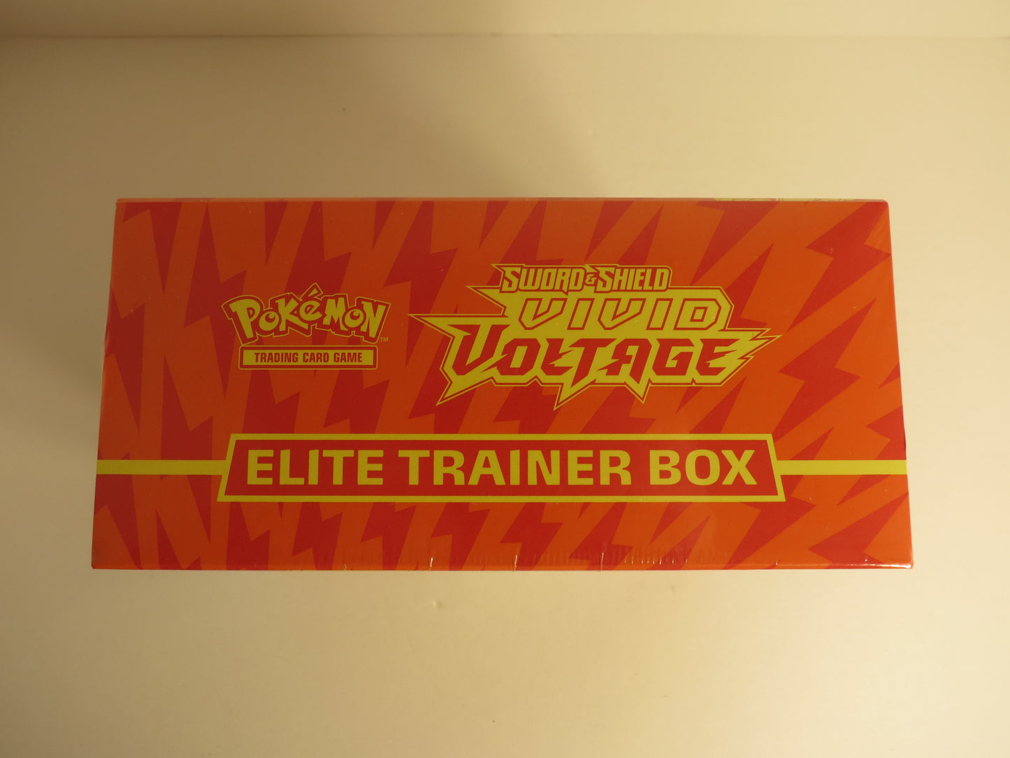 Vivid Voltage Pokemon Elite Trainer Box ETB Sealed
