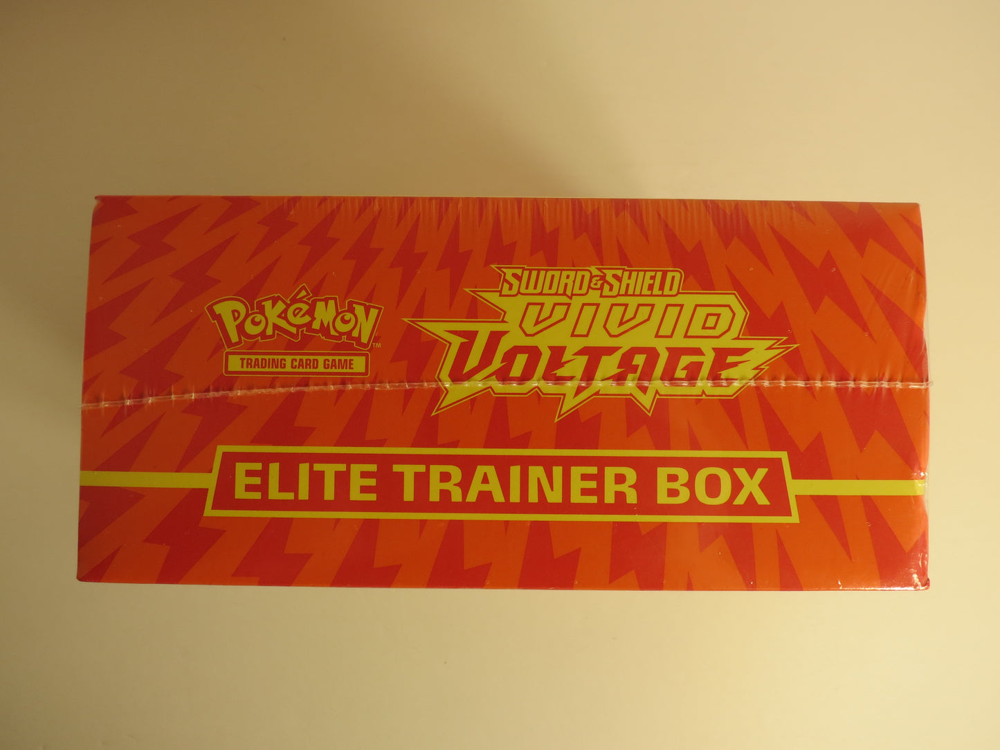 Vivid Voltage Pokemon Elite Trainer Box ETB Sealed