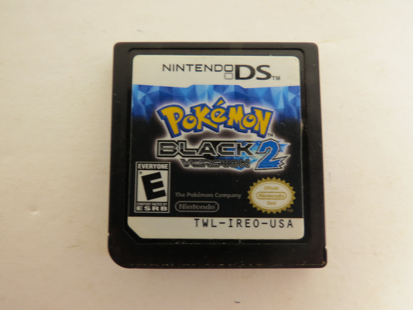 Pokemon Black Version 2 Nintendo DS Game