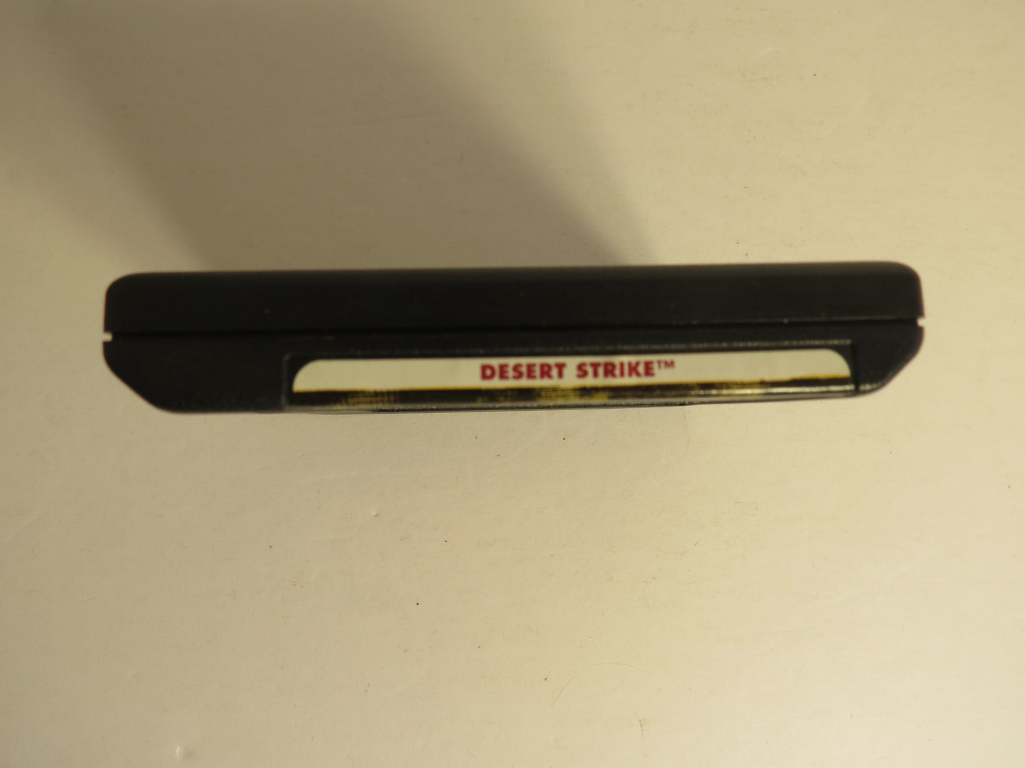 Desert Strike Return to the Gulf Sega Genesis Game CIB
