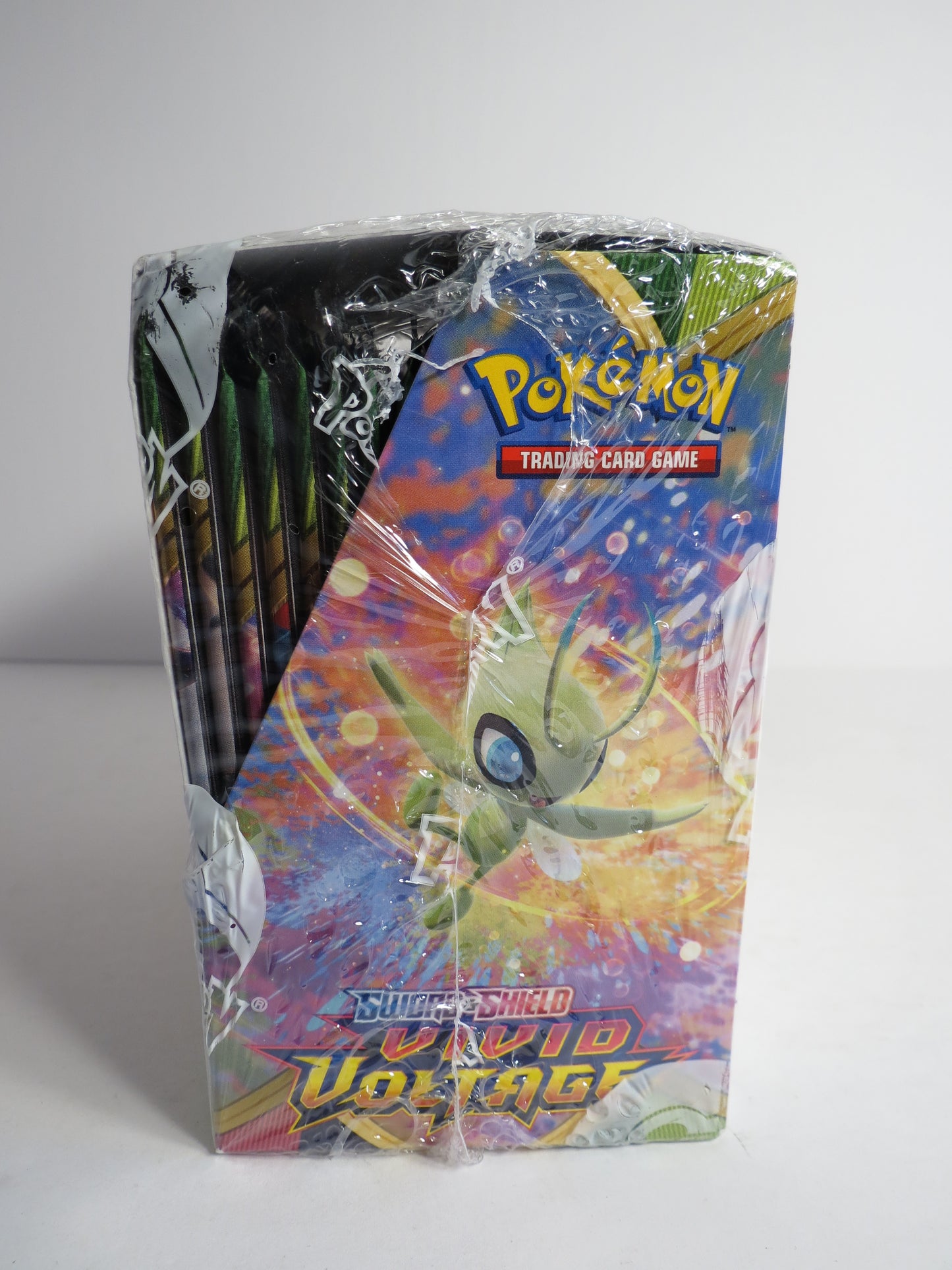 Sword & Shield Vivid Voltage Pokemon Booster Box Sealed