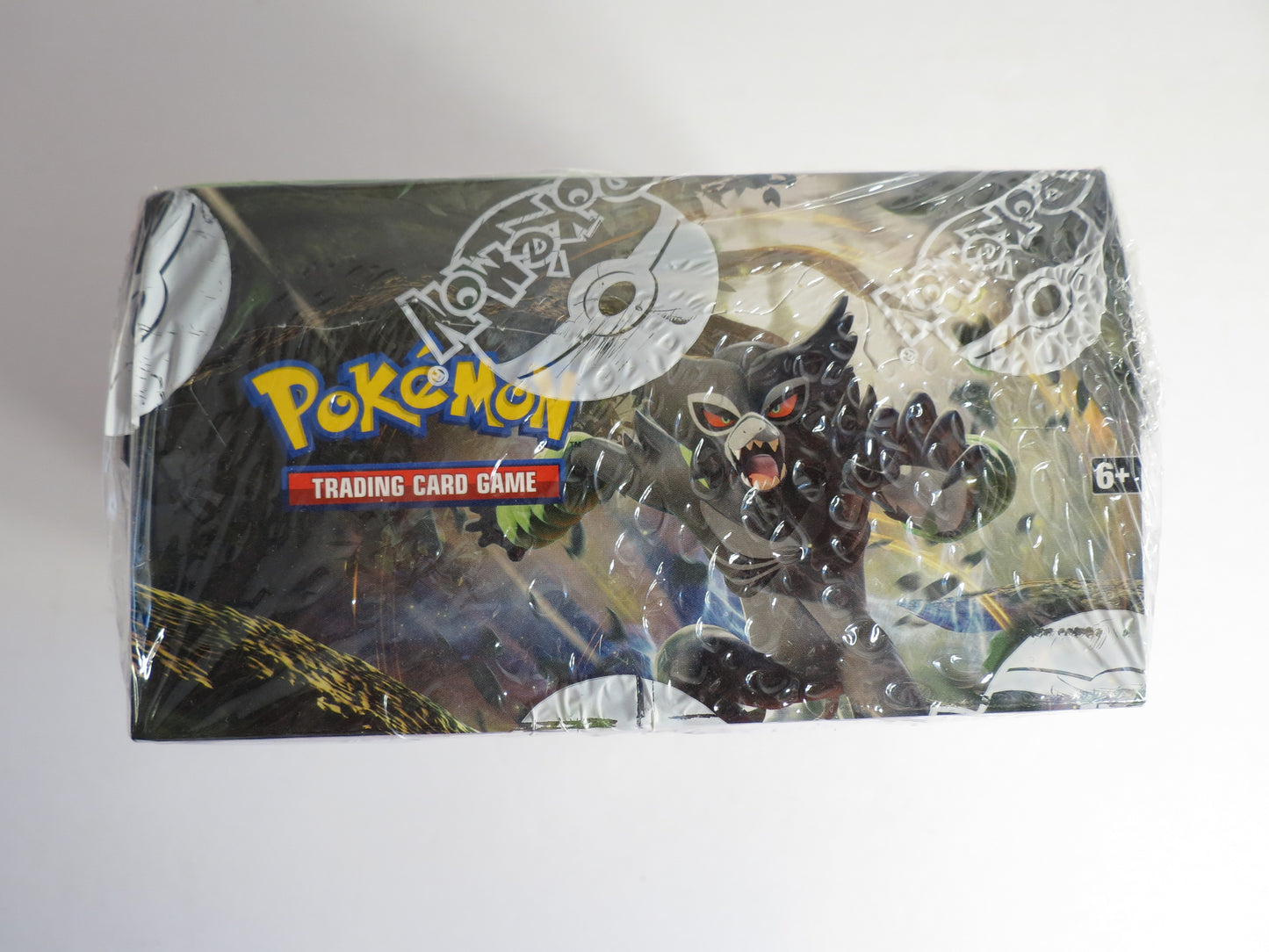 Sword & Shield Vivid Voltage Pokemon Booster Box Sealed