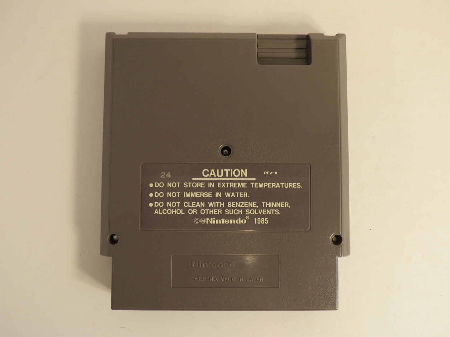 Blades of Steel Nintendo NES Game